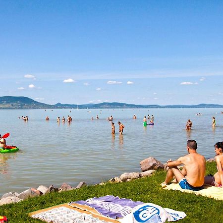 Balatonmáriafürdő Hellomaria 빌라 외부 사진